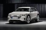Audi e-tron 55 Quattro 2019 года (WW)